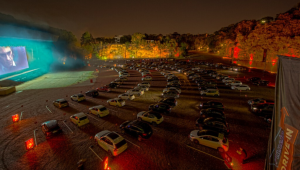 Cinema Drive-in estreia esta semana no Recife