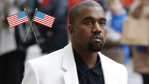 Kanye West confirma que vai concorrer à presidência dos EUA