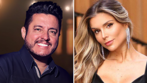 Bruno pede desculpas a Flavia Viana após constrangê-la em live