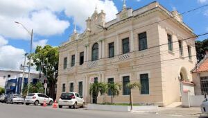 Prefeitura de Goiana inaugura Hospital de Campanha