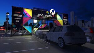 Rede nacional de drive-ins montará arena multiuso no Recife