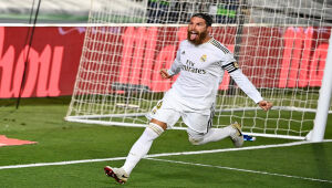 Real Madrid vence Getafe e dá grande passo rumo ao título