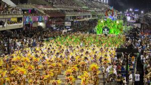 Representantes de escolas de samba do Rio decidem pelo adiamento do desfile de carnaval