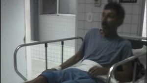 Homem entra no hospital em Jaboatão como acompanhante e sai morto, denuncia familia