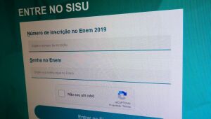 Inscrições para o Sisu 2023 começam na quinta-feira (13)