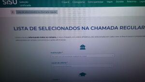 Sisu: inscritos podem conferir se foram selecionados