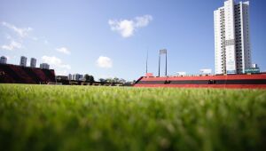 Sport volta a treinar na Ilha depois de quatro meses