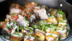 Dadinhos de polenta para petiscar em casa