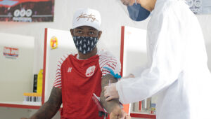 Náutico fará nova testagem contra Covid-19