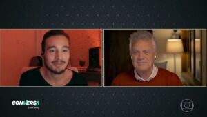 Declaração de Tiago Iorc sobre palavrões e gírias divide opiniões