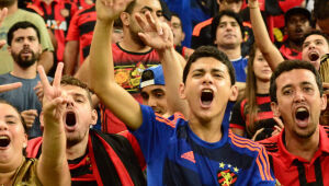 Volta da torcida ao estádio é desafio à saúde