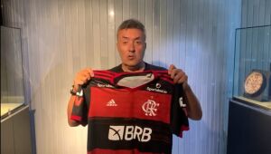 Novo técnico do Flamengo, Domènec Torrent chega ao Rio de Janeiro