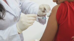 Campanha de vacinação contra gripe termina 1ª fase com 8% imunizados