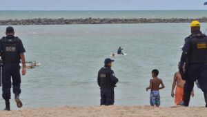 Prefeitura de Olinda fiscaliza praias e bairros para cumprimento de decreto