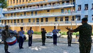 Comando Conjunto Nordeste realiza ações de combate ao novo coronavírus em Pernambuco