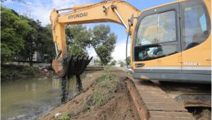 Obra do Canal Bultrins-Fragoso, em Olinda, recebe aporte de R$ 5 milhões