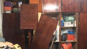 Centro social em Olinda é alvo de roubo e vandalismo