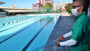 Clubes retomam atividades esportivas individuais nesta segunda-feira