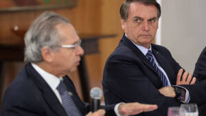 Guedes diz que Bolsonaro pediu ajuda à China para leilão do pré-sal não ser esvaziado