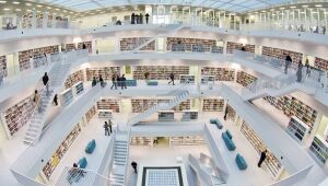 Visite as cinco bibliotecas mais bonitas do mundo em tour virtual