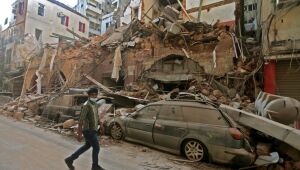 Explosão piora situação dos milhares de refugiados sírios em Beirute