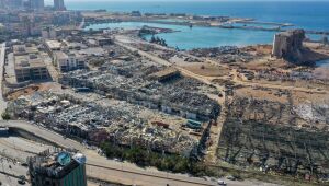Museu Britânico restaurará antiguidades danificadas em explosão em Beirute