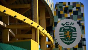 Partida do campeonato português de futebol é adiada por casos de covid-19