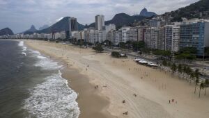 Rio testará marcação de lugar na praia por aplicativo