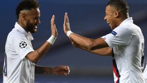 Como é a 'família linda' citada por Neymar e que embala craque na Liga dos Campeões