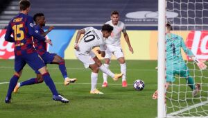 Bayern de Munique massacra o Barcelona e vai às semifinais da Champions