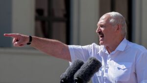 Belarus adota pena de morte por "preparação" de atos de "terrorismo"