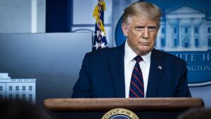 Em discurso na Assembleia Geral, Trump diz que ONU deve responsabilizar China pela pandemia
