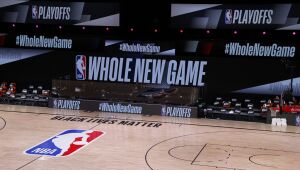 NBA adia jogo após protestos contra morte de homem negro