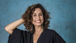 Camila Pitanga e filha testam positivo para malária