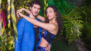Débora Nascimento põe fim ao romance com médico, diz site