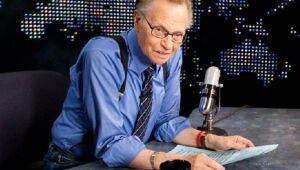 Morre icônico jornalista dos EUA Larry King, de Covid-19