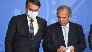 Governo e aliados discutem corte de R$ 30 bi e avaliam programa social em 2021