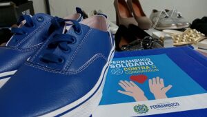 Campanha entrega itens de proteção à Covid-19 a jovens do sistema socioeducativo