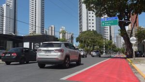 Novo plano de circulação começa a valer no Rosarinho