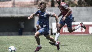 Segundo Bivar, Lucas Venuto é o novo atacante do Sport