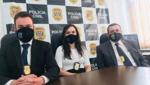 Polícia detalha operação que cumpriu 11 mandados de prisão em PE e SP