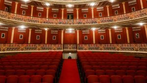Após a liberação do Estado, cinemas e teatros públicos retornam em outubro