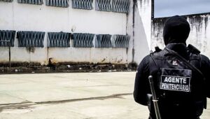 Agentes prisionais tiveram saúde mental abalada na pandemia