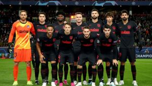 Atlético de Madrid enfrenta Leipzig e quer superar traumas na Champions