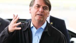Marco Aurélio envia a plenário recurso sobre depoimento de Bolsonaro