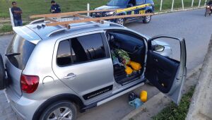 Homem é detido com carro roubado em Garanhuns