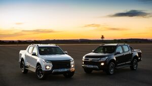 Chevrolet S10 2021: imponente no visual e mais conectado