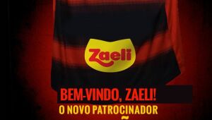 Sport anuncia que Zaeli será a nova patrocinadora do clube