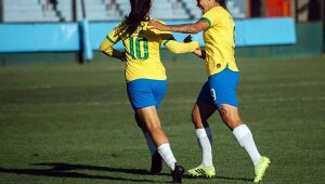 Fase final do sub-20 feminino marca volta dos Sul-Americanos de base
