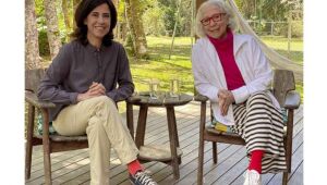 Fernandas Montenegro e Torres estrelam série da Globo